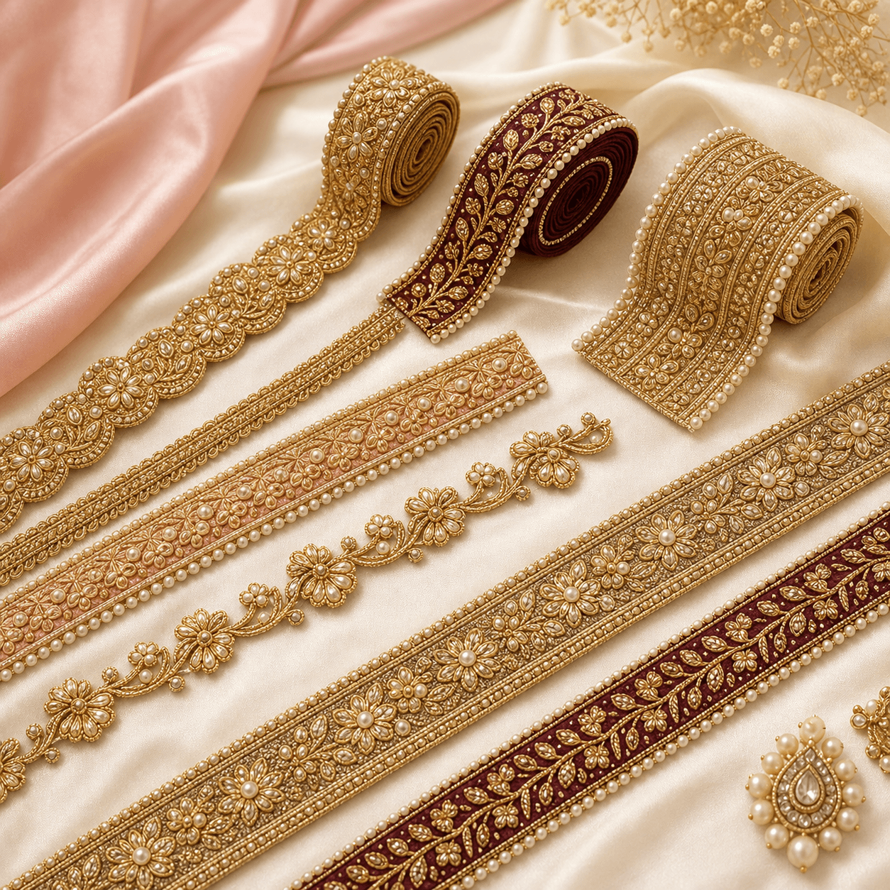 For Blouses & Sleeves